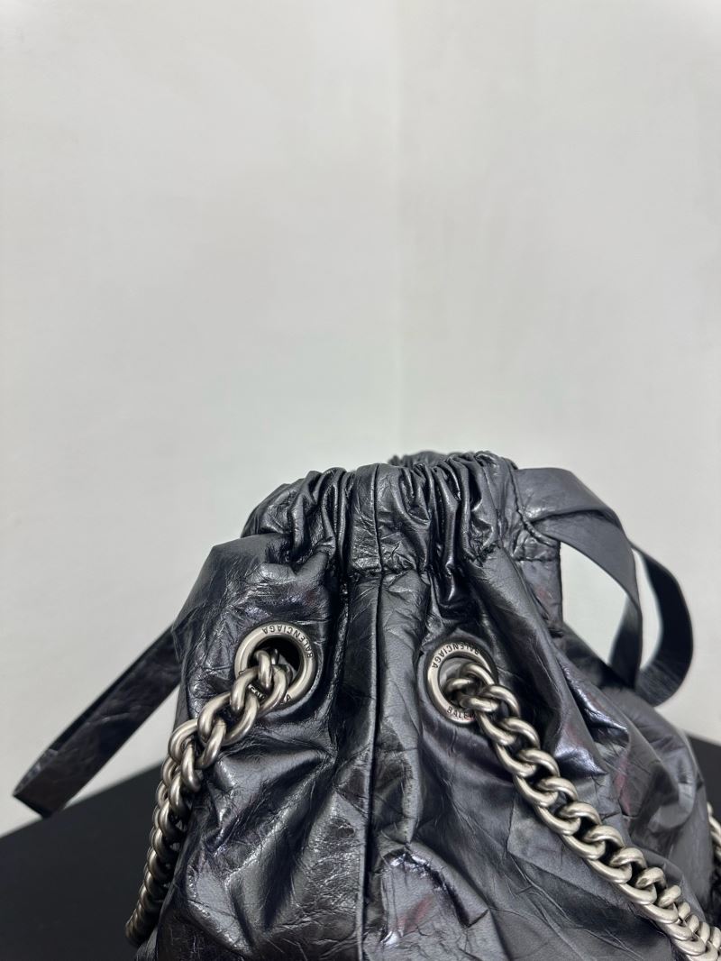 Balenciaga Bucket Bags